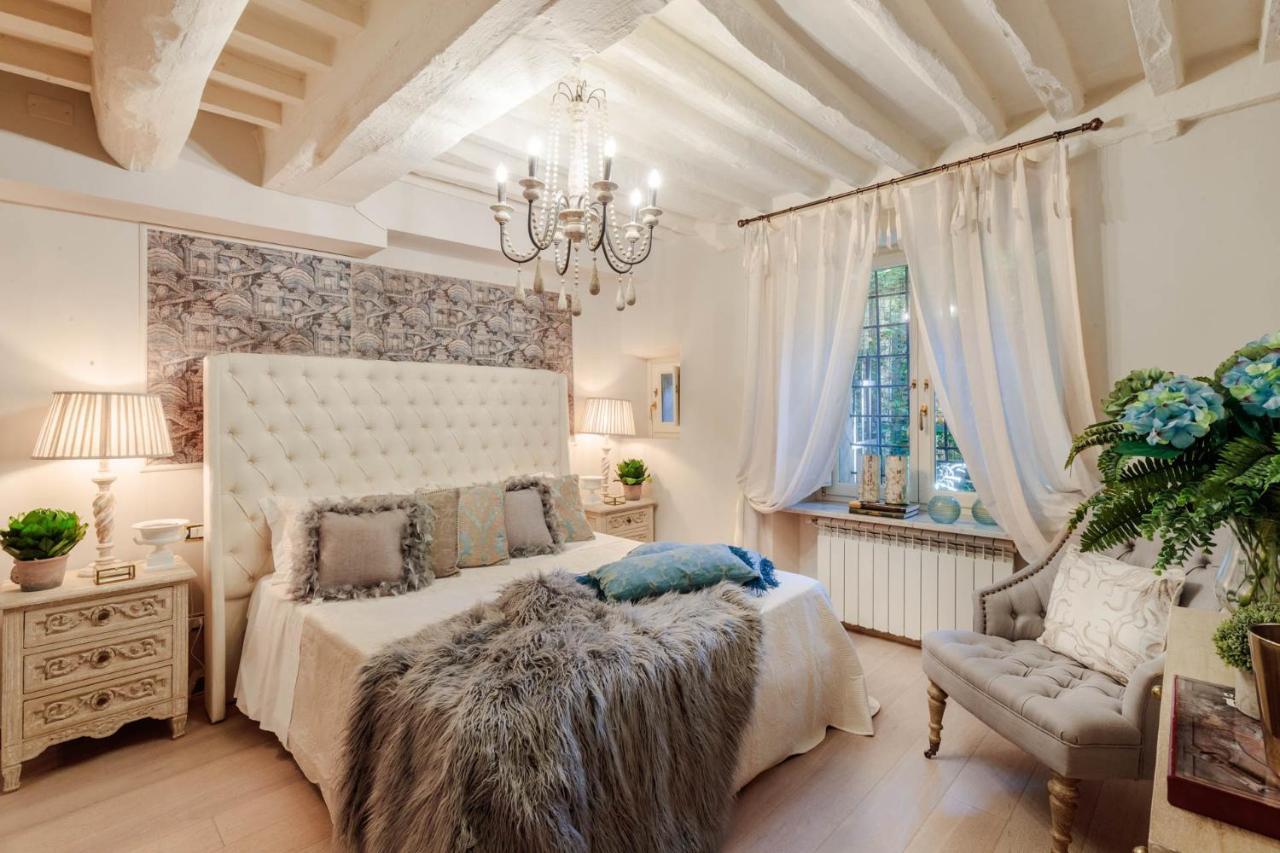 Casa Blanc Lägenhet Lucca Exteriör bild